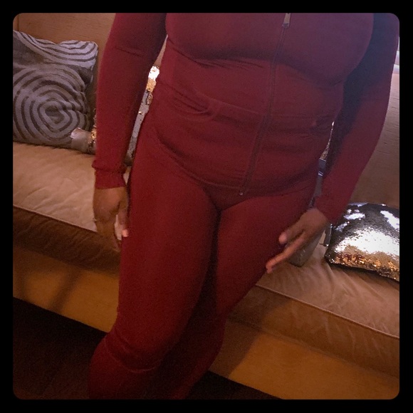 Spandex leggings set - Picture 1 of 3